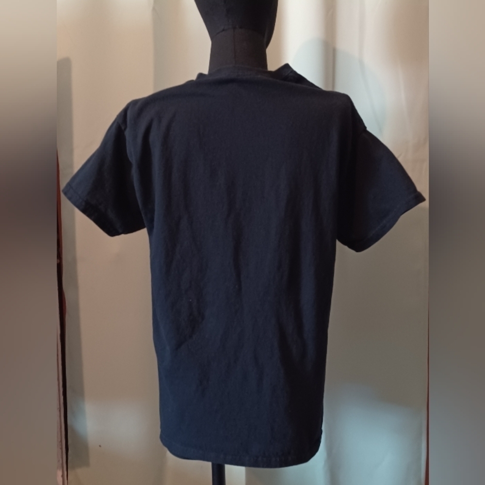 Riot Society Black Dinosaur Graphic Tee - Picture 2 of 3